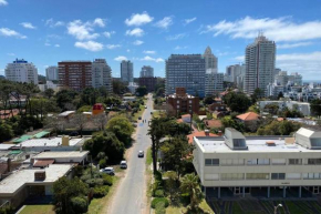 Apartamento en Edificio Uruguay (Punta del Este)